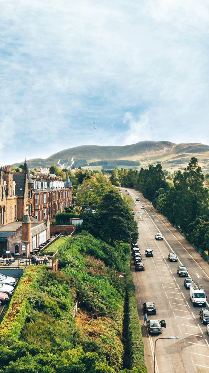Official gift vouchers for Braid Hills Hotel Edinburgh Hotel, Wedding